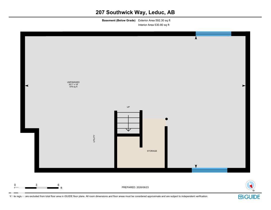 207 SOUTHWICK WAY - 29