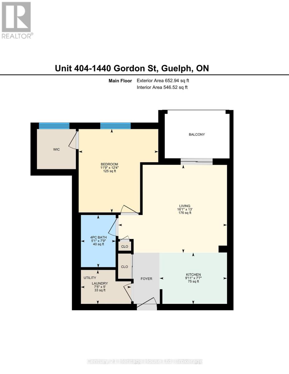 #404 1440 GORDON STREET - 31