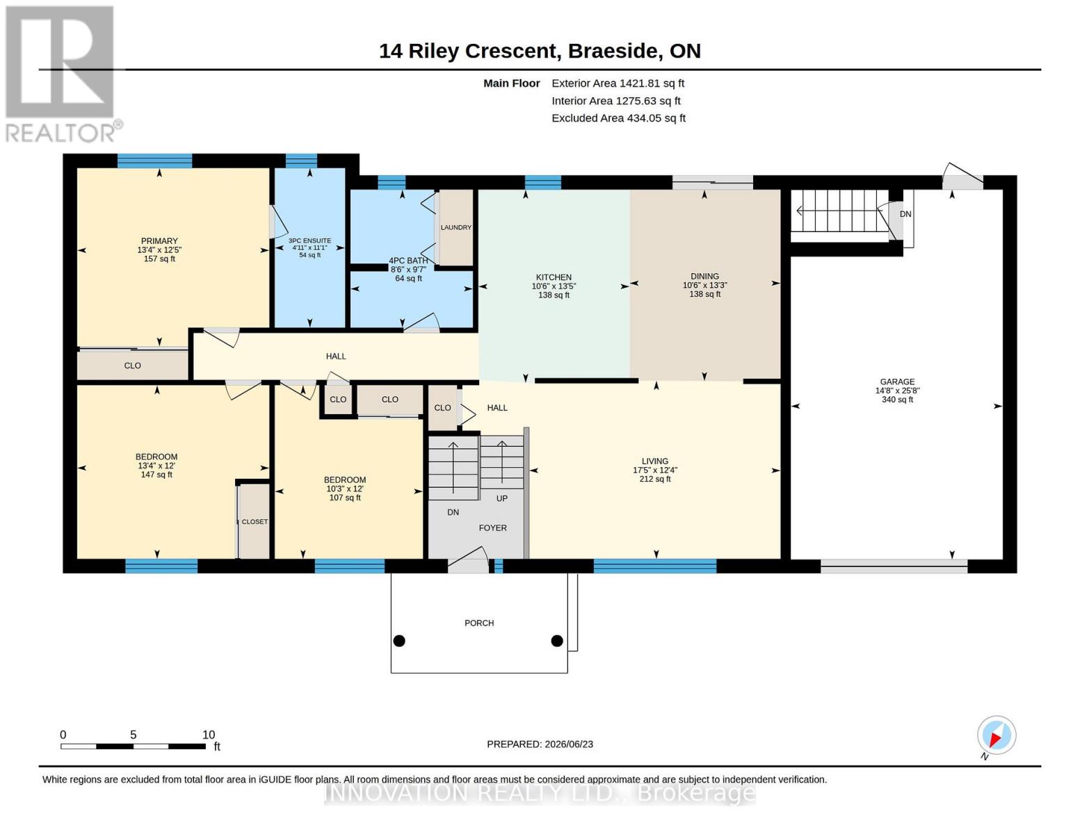 14 RILEY CRESCENT - 35