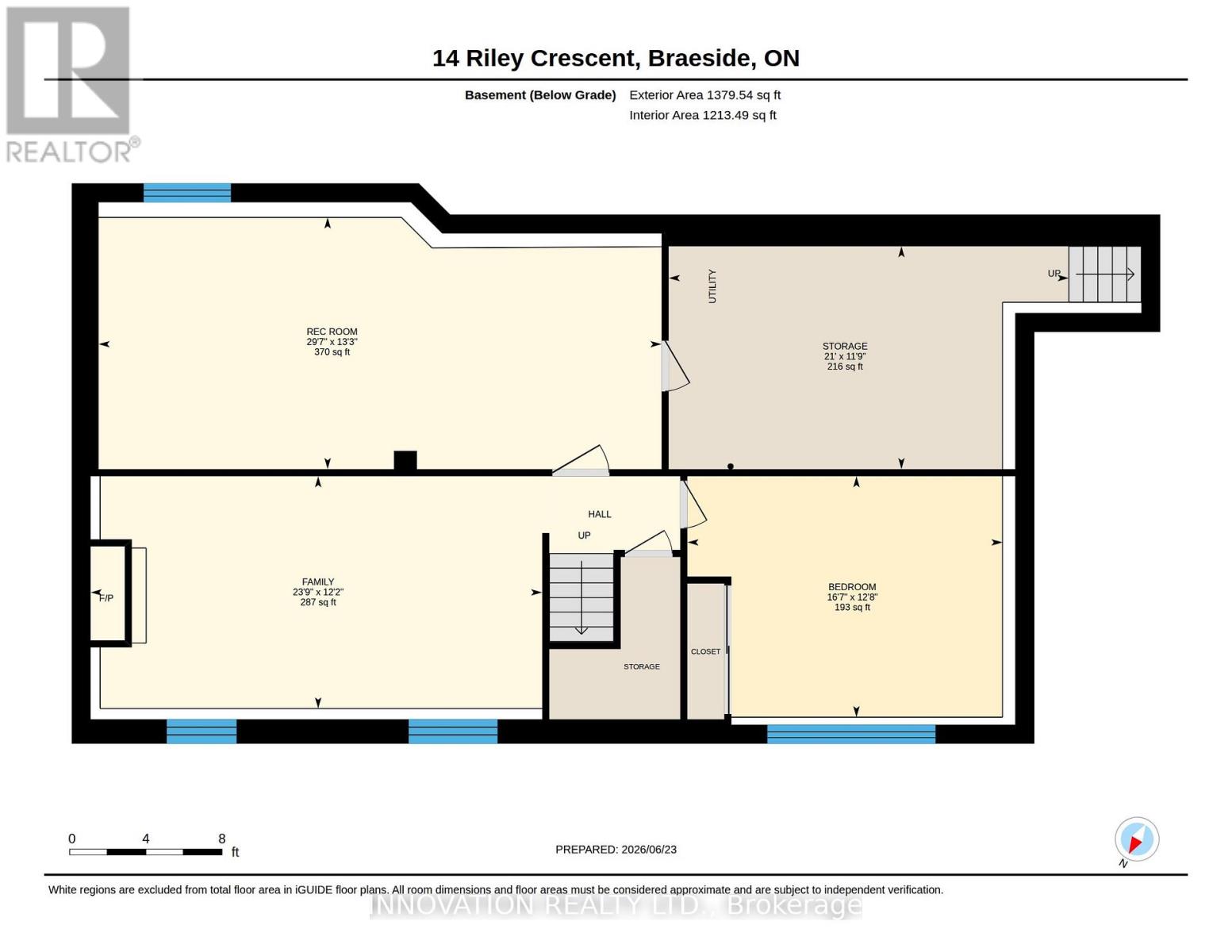 14 RILEY CRESCENT - 36