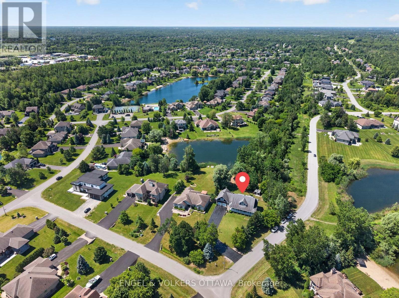 5 Bed, 5 Bath House for Sale in Ottawa – 6881 SPARKLING LAKE WAY, Ottawa – MLS# X13491670 - Image 7