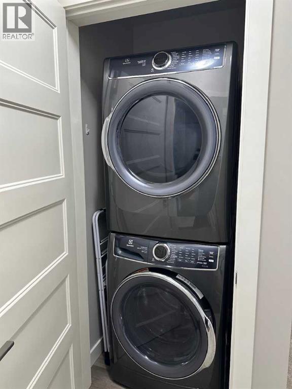 Upper Floor Laundry