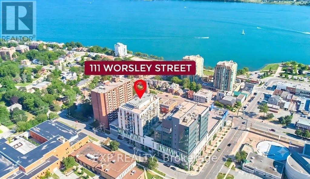 #401 111 WORSLEY STREET SW - 2