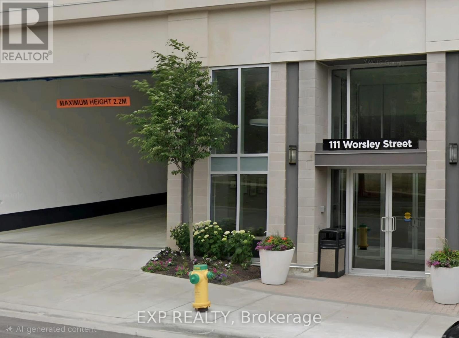 #401 111 WORSLEY STREET SW - 3