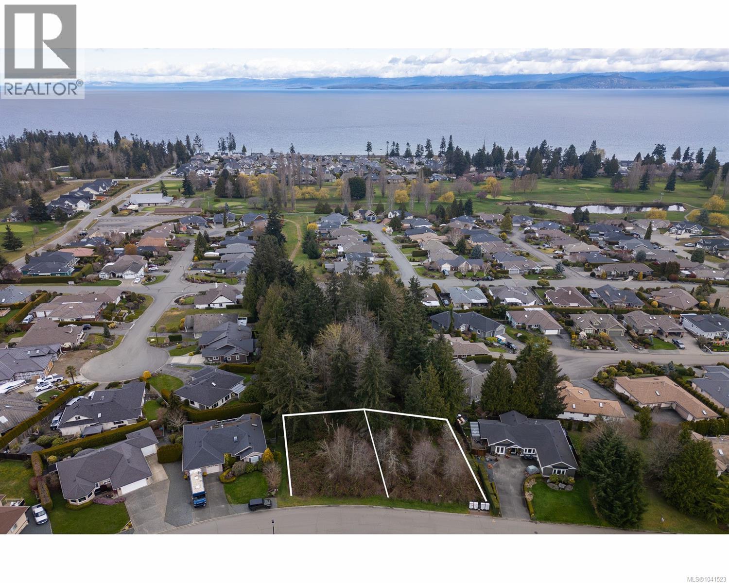 PROP LOT A FAIRWAYS Dr, Qualicum Beach — photo 2