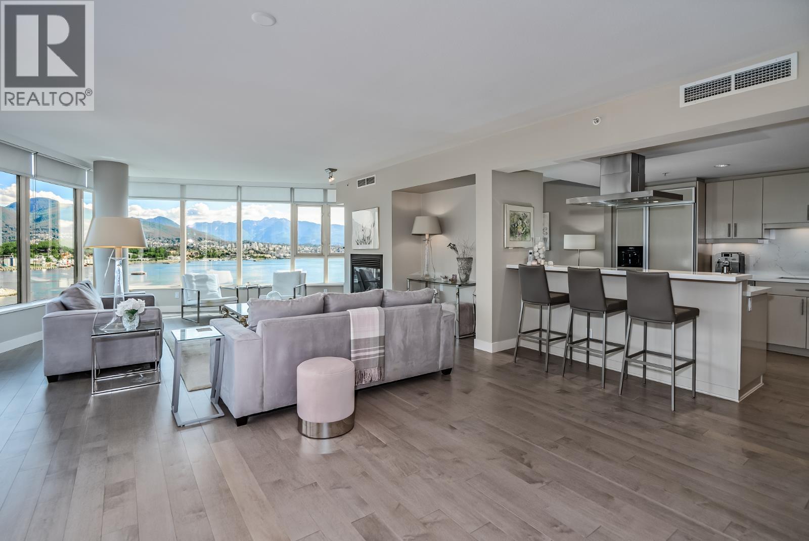2401 1233 W CORDOVA STREET, Vancouver