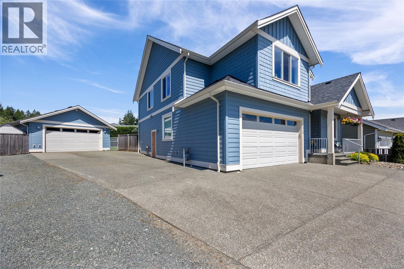 226 Marie Pl SE, Campbell River