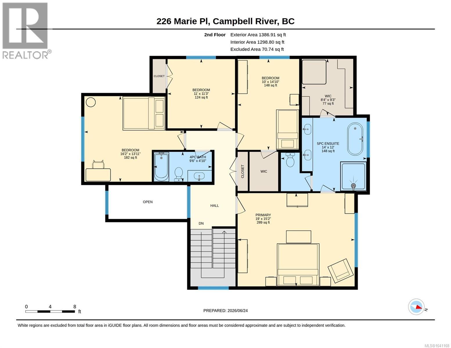 226 Marie Pl SE, Campbell River