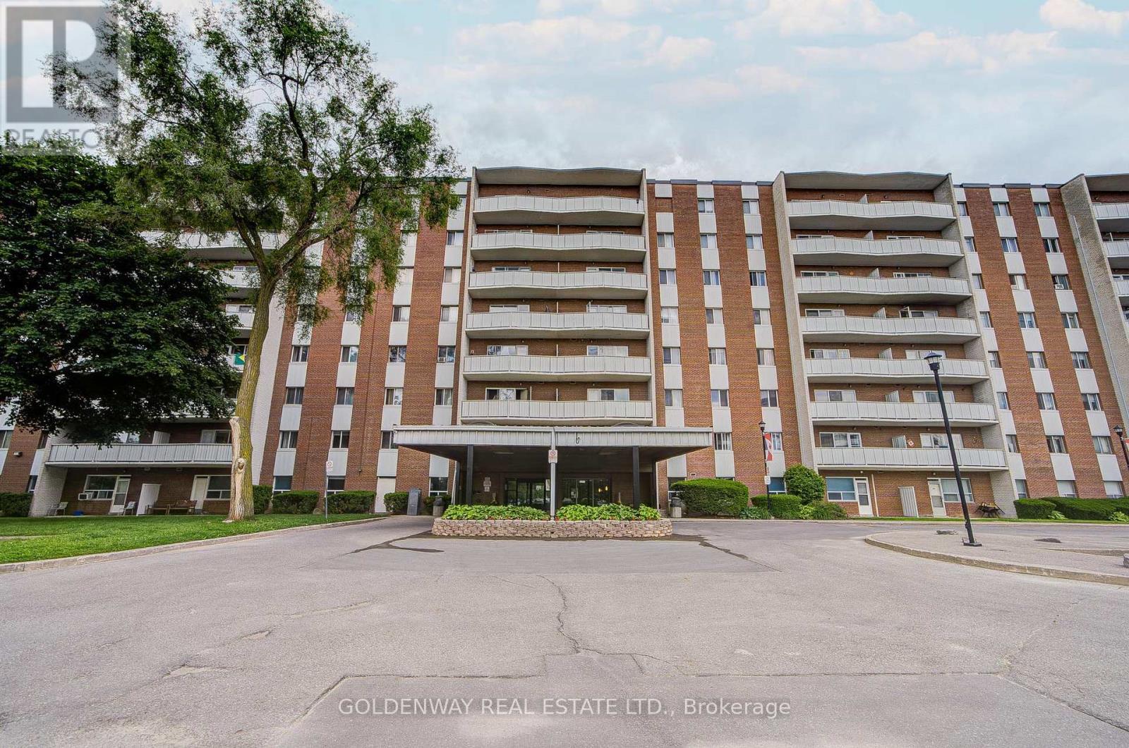 #606 1660 BLOOR STREET - 1