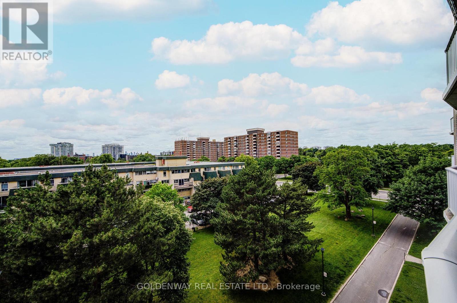 #606 1660 BLOOR STREET - 44