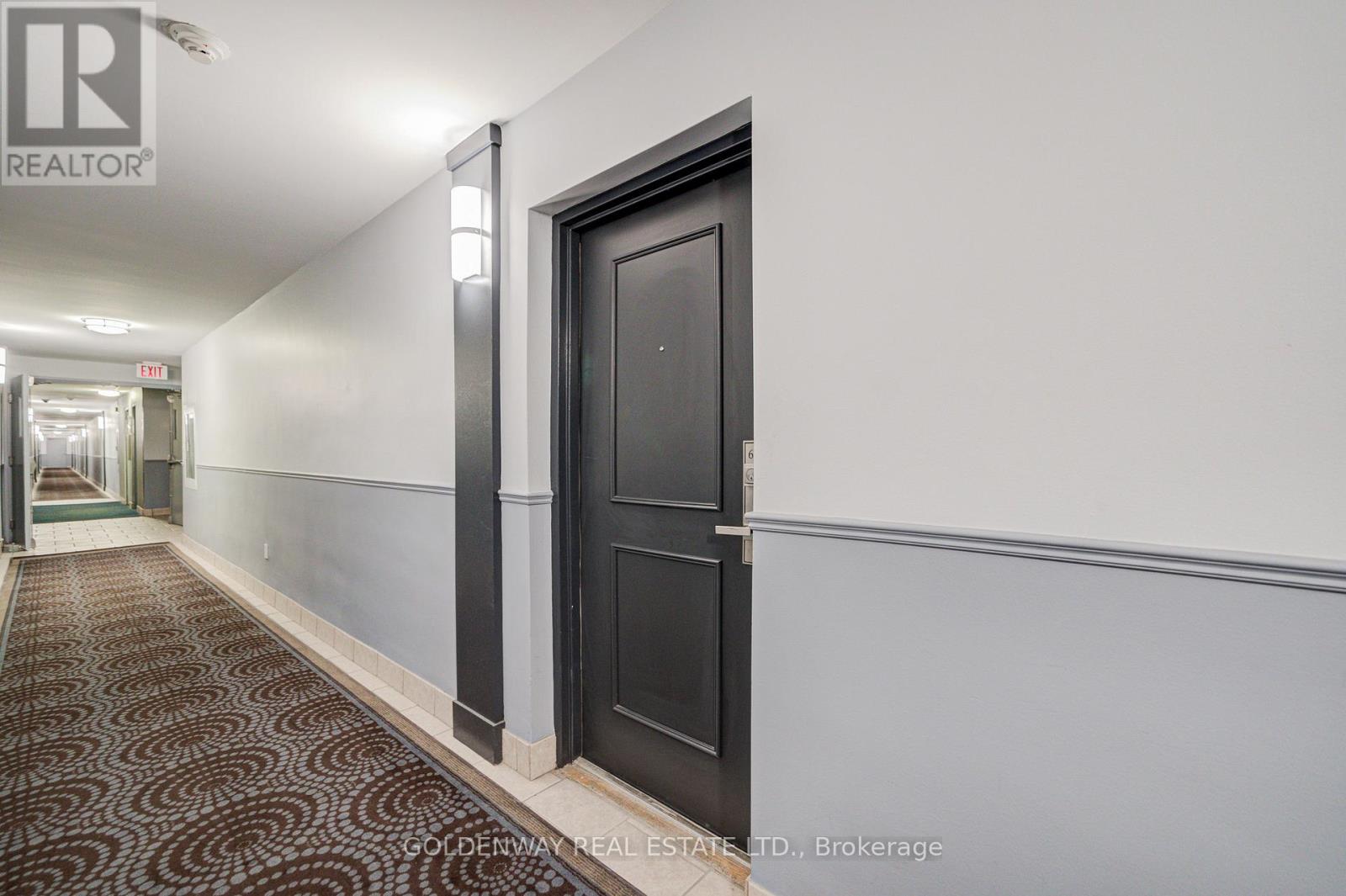 #606 1660 BLOOR STREET - 45