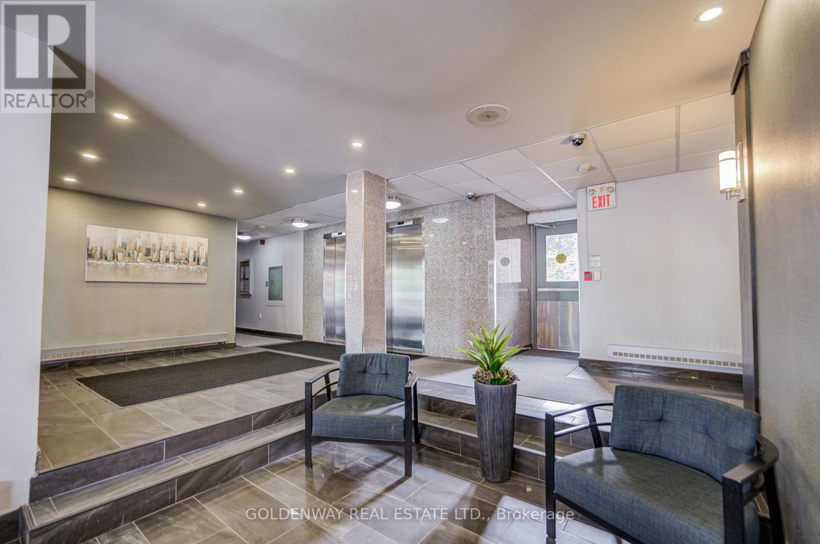 #606 1660 BLOOR STREET - 5