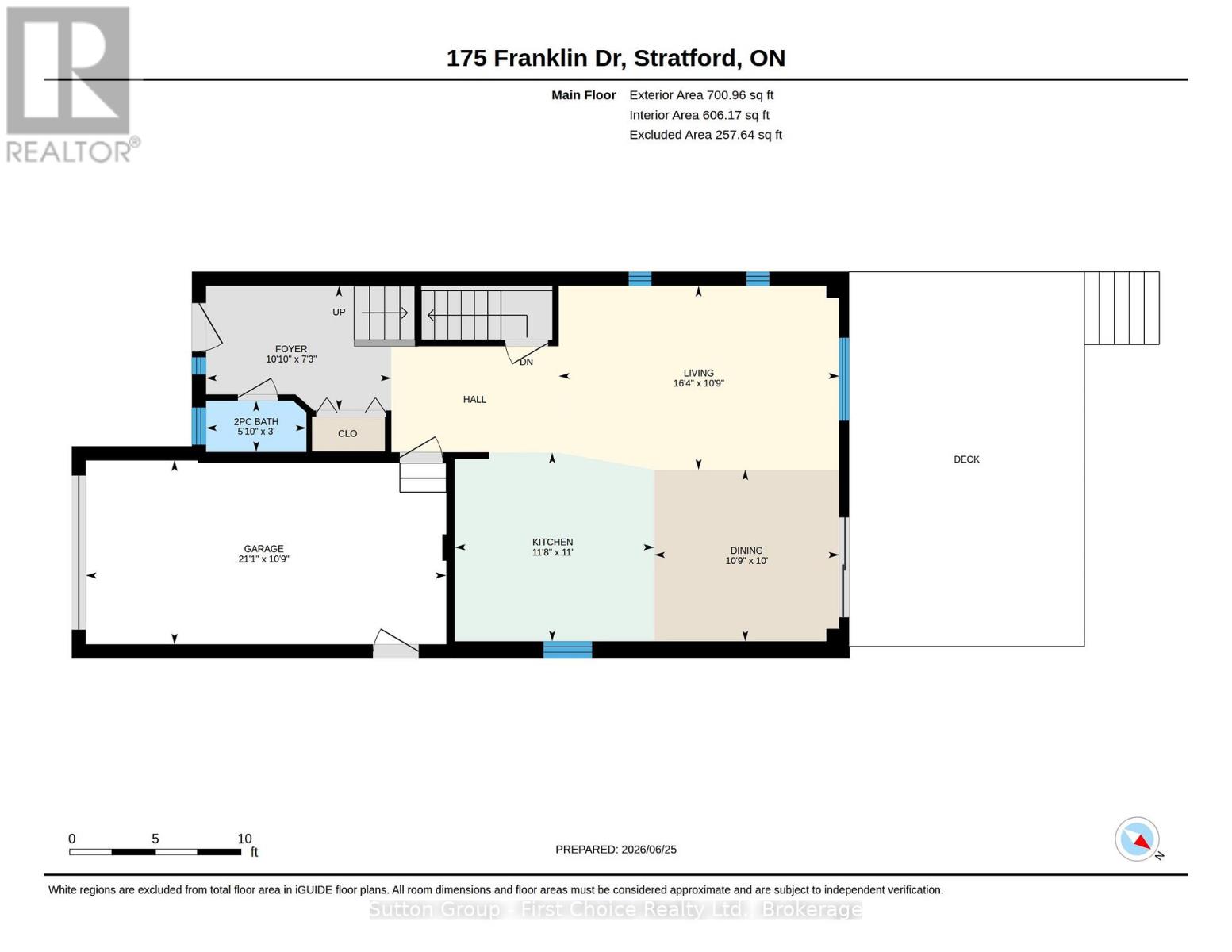 175 FRANKLIN DRIVE - 46