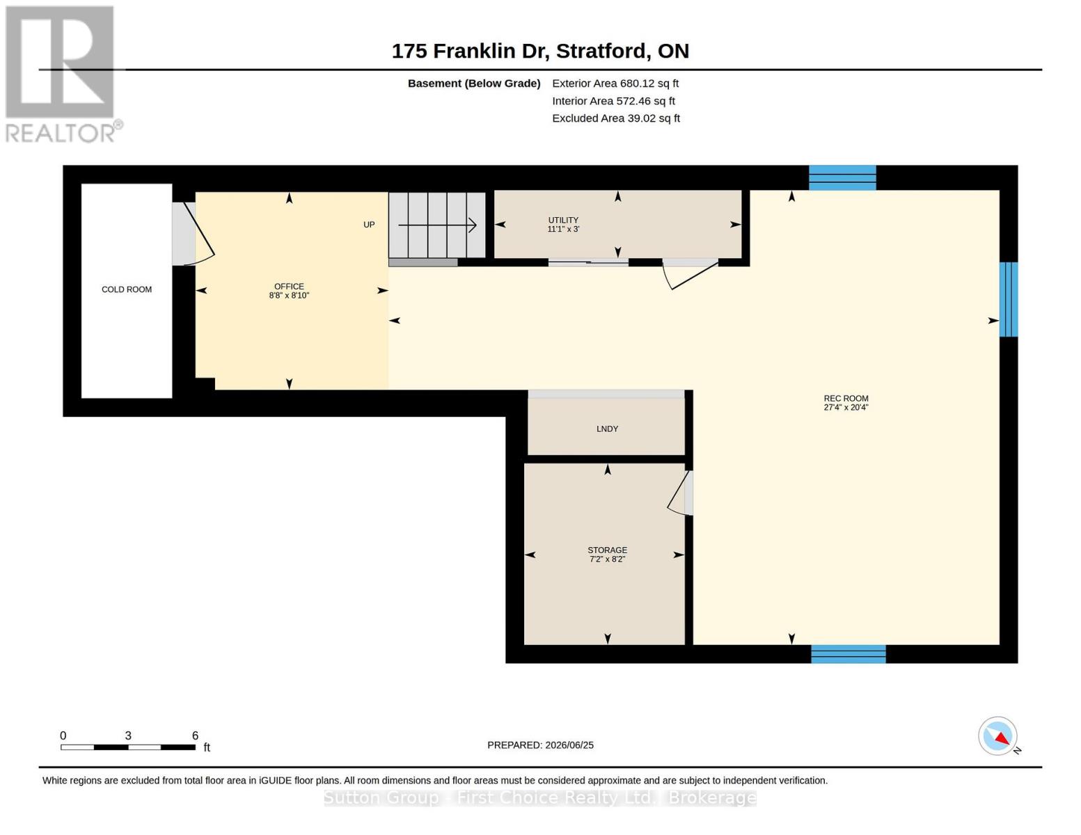 175 FRANKLIN DRIVE - 48