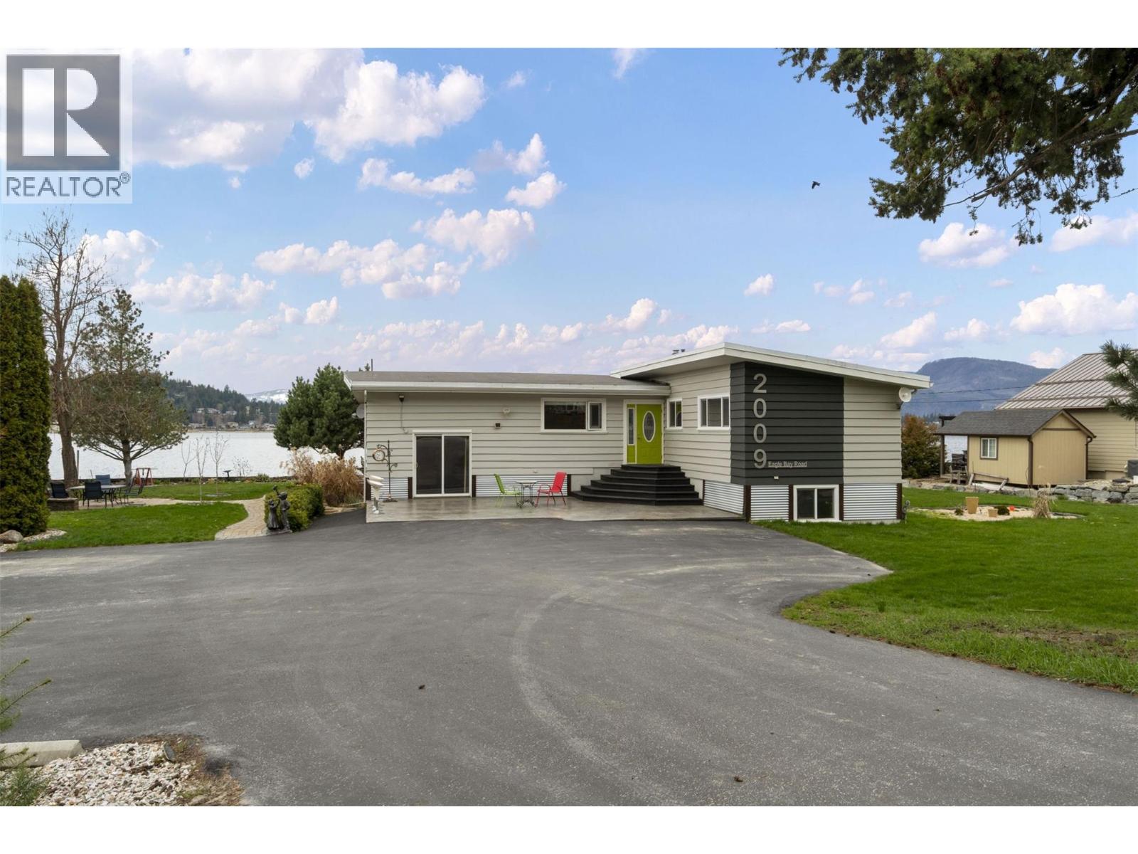 2009 Eagle Bay Road - 2