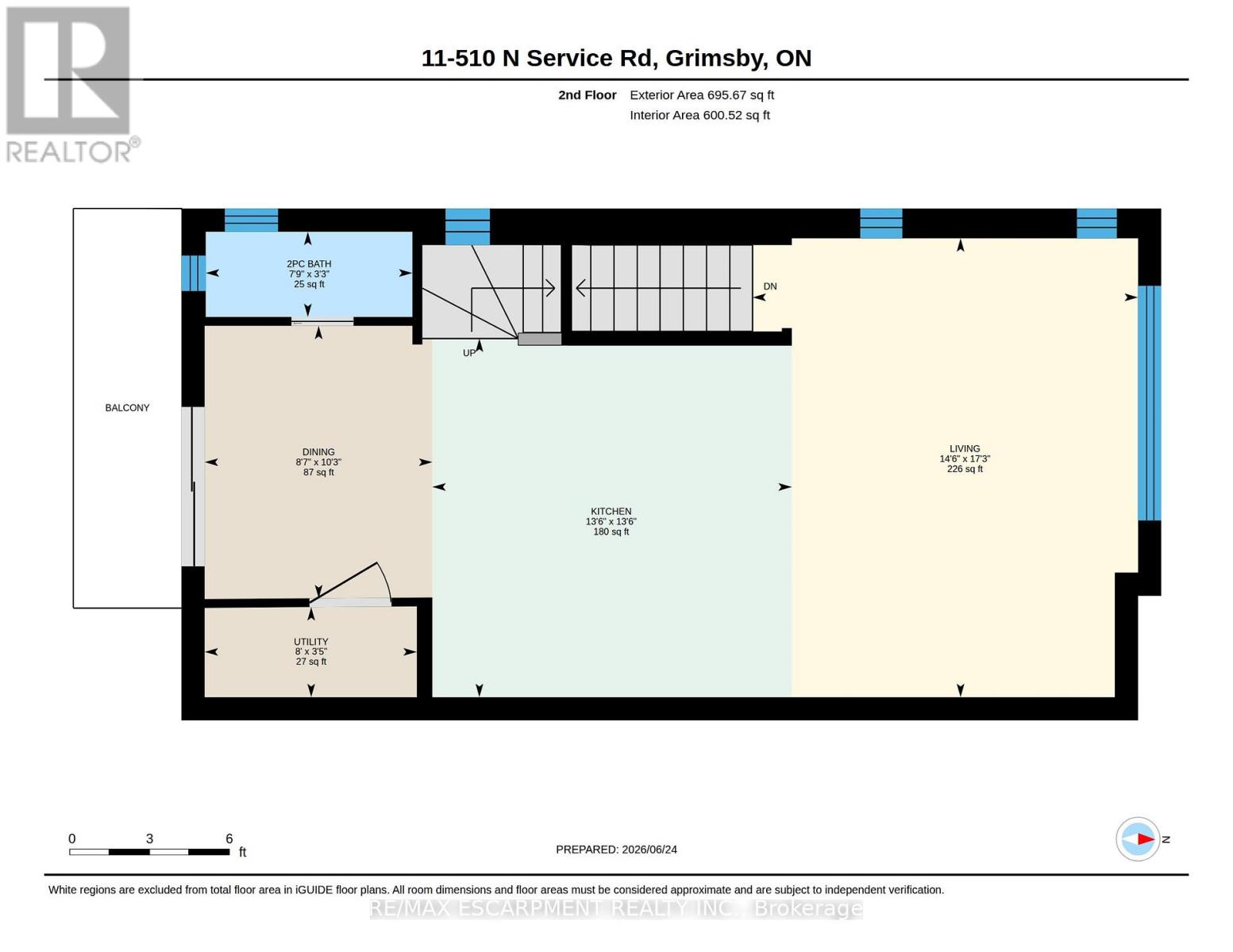 #11 510 NORTH SERVICE ROAD - 43