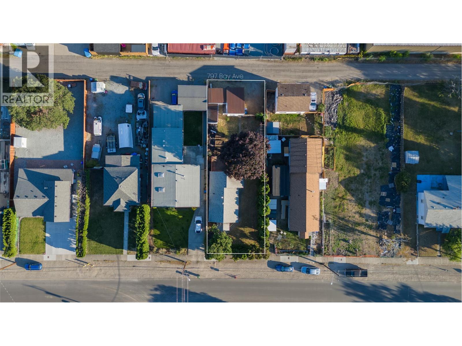 797 Bay Avenue, Kelowna