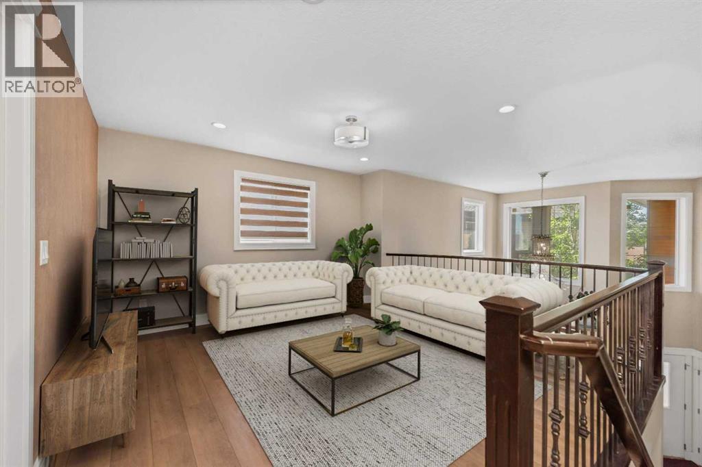Upstairs Bonus Room