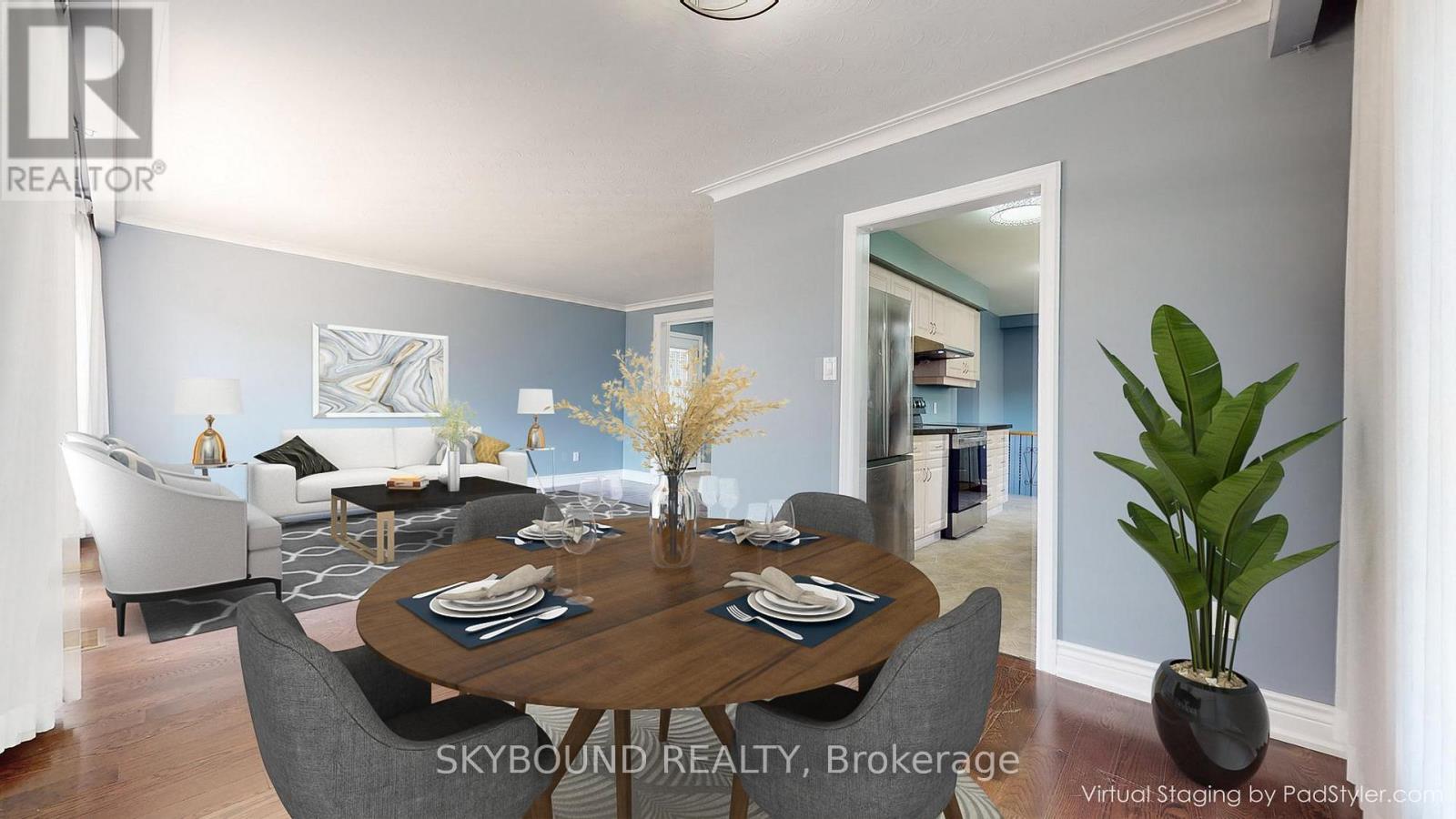 22 ROYAL DOULTON DRIVE - 6