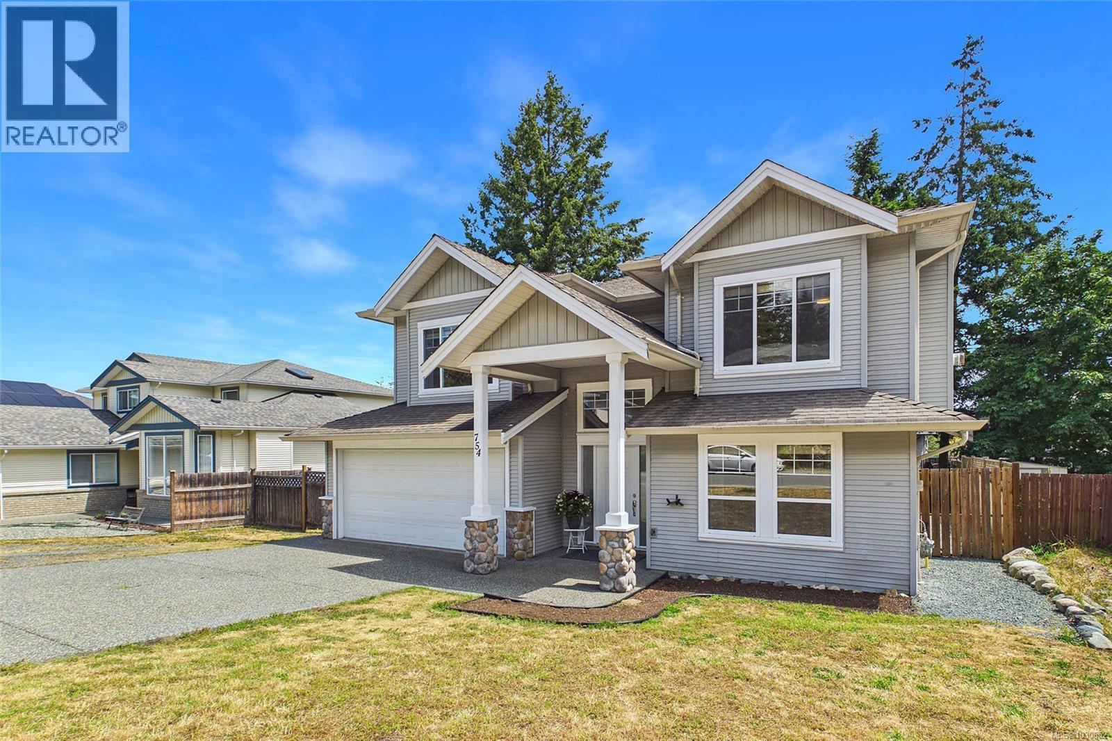 754 Southland Way, Nanaimo