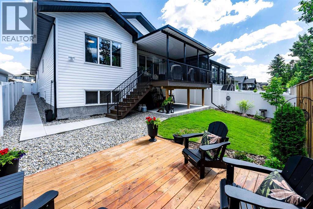 201 Thompson Crescent, Red Deer