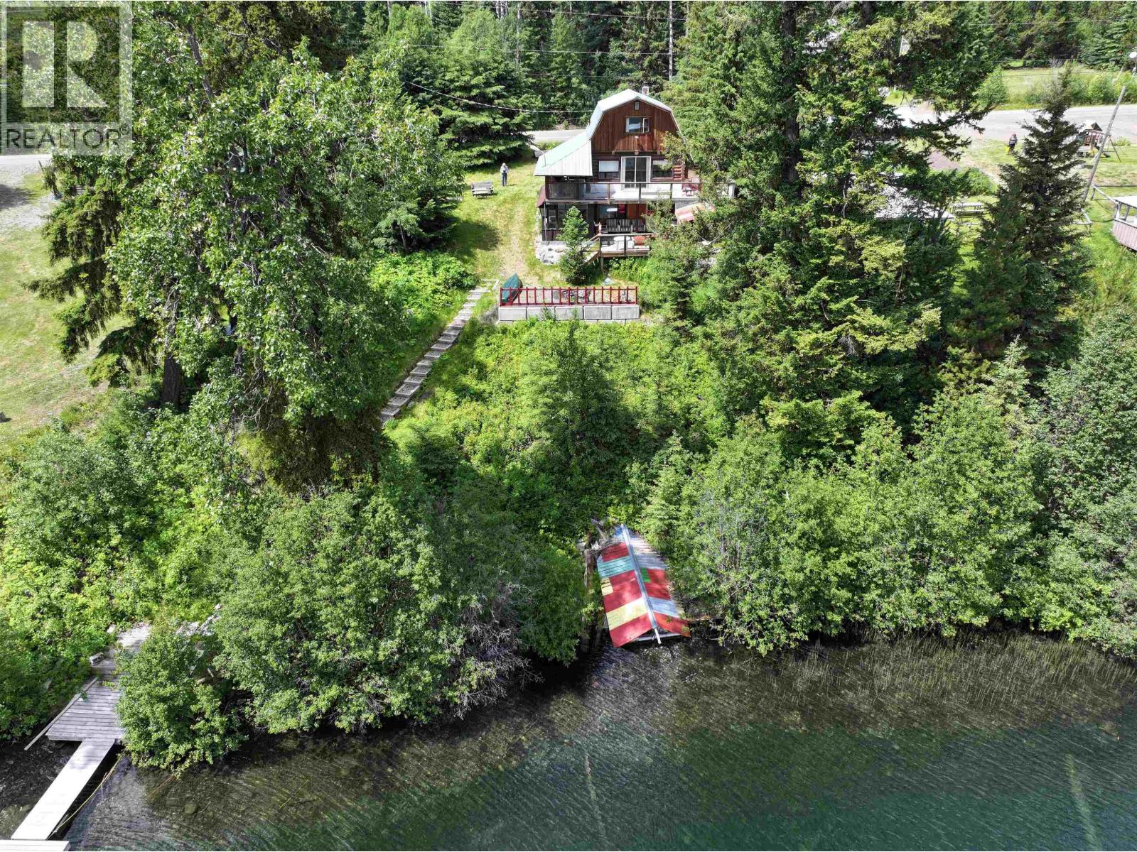 5889 MAHOOD LAKE ROAD - 5
