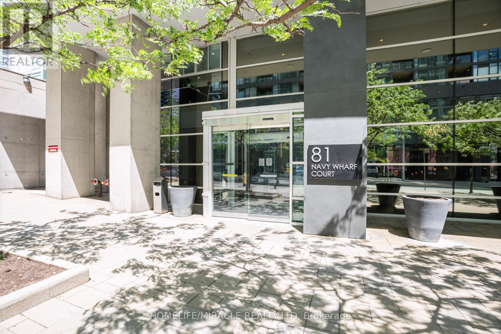 #201 81 NAVY WHARF COURT - 7