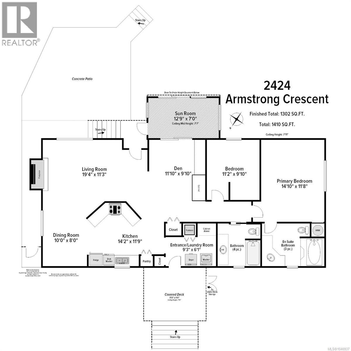 2424 ARMSTRONG Cres - 6
