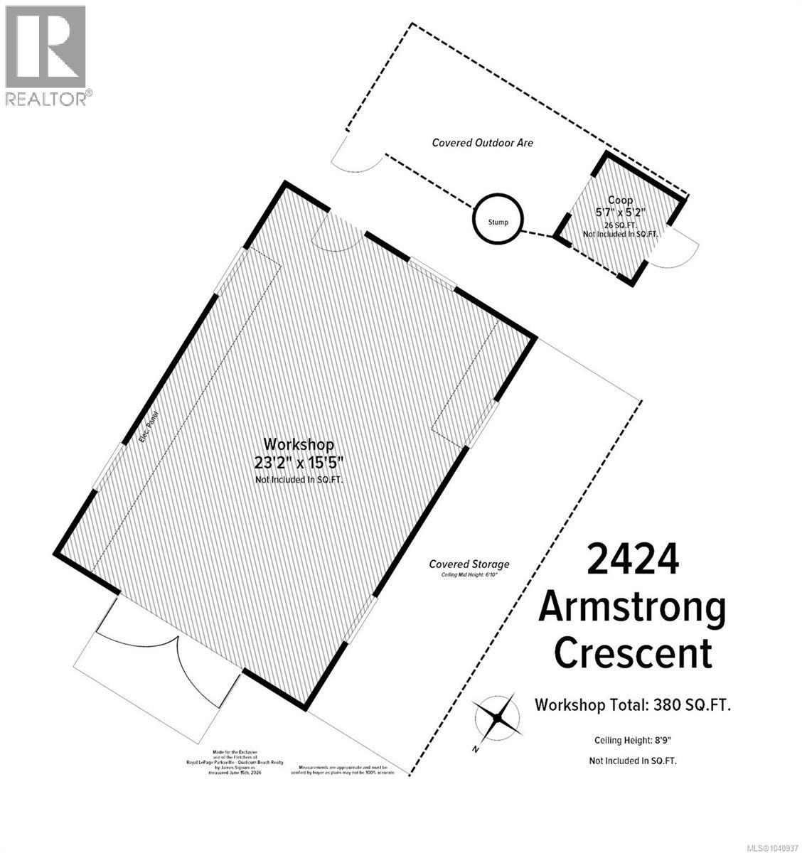 2424 ARMSTRONG Cres - 7