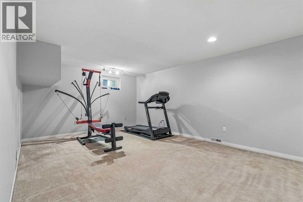 Basement Family room