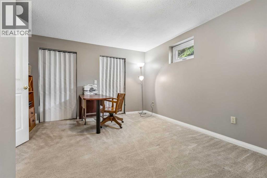 3rd bedroom - basement
