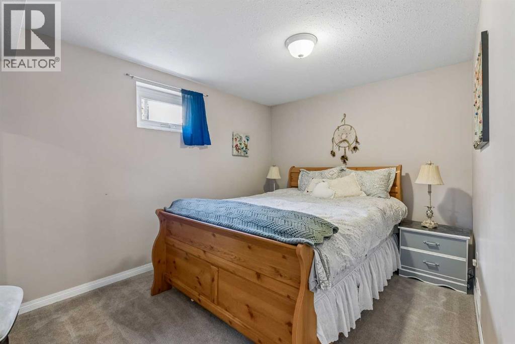 4th bedroom - basement
