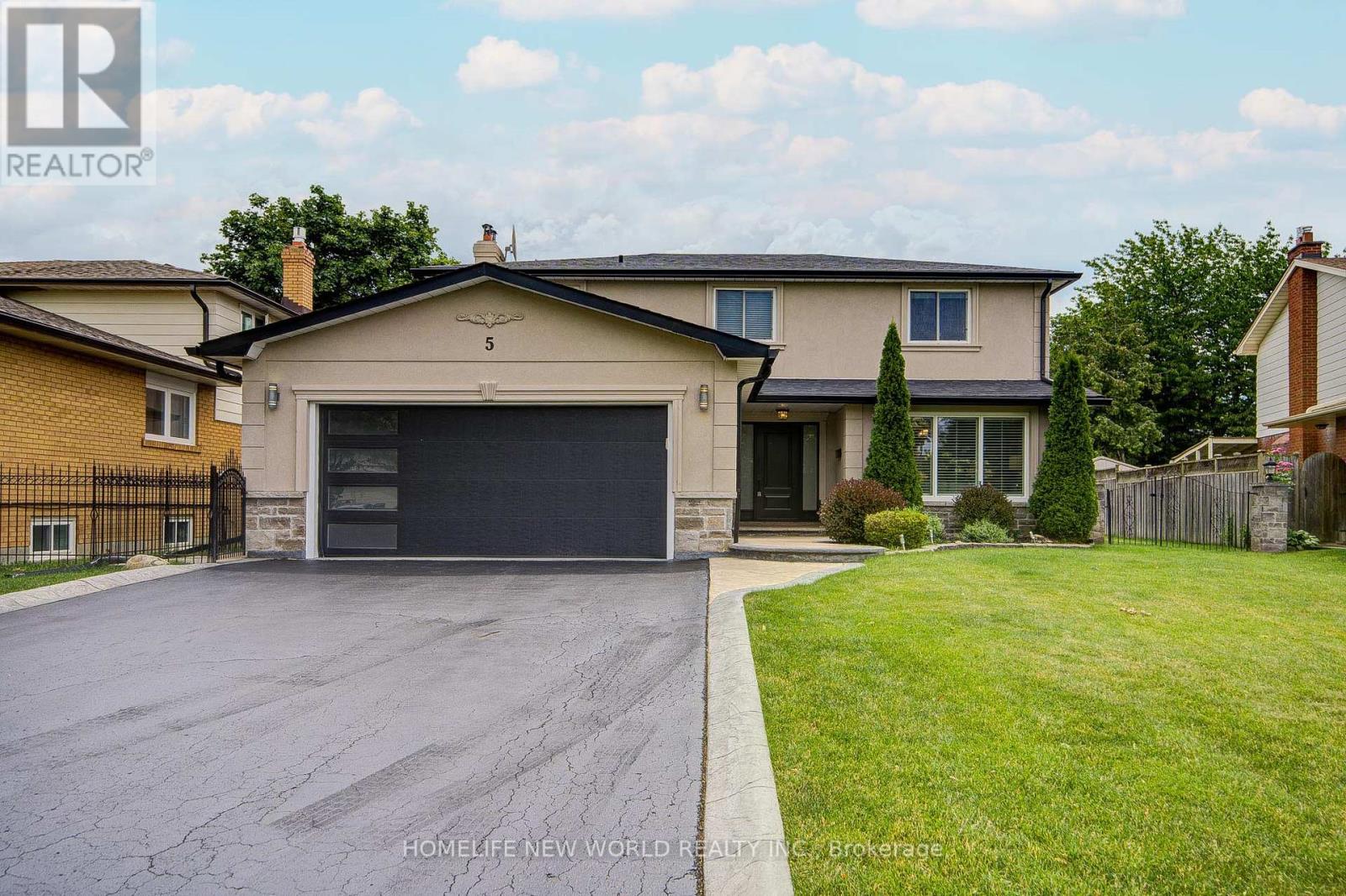 5 HOPEDALE COURT - 1
