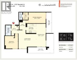 1104 3737 Bartlett Court, Burnaby, BC V3J7E3 Photo 38