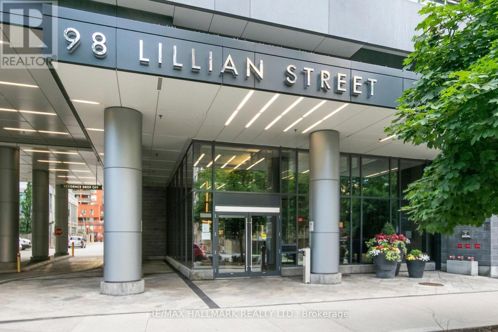 #1212 98 LILLIAN STREET - 45