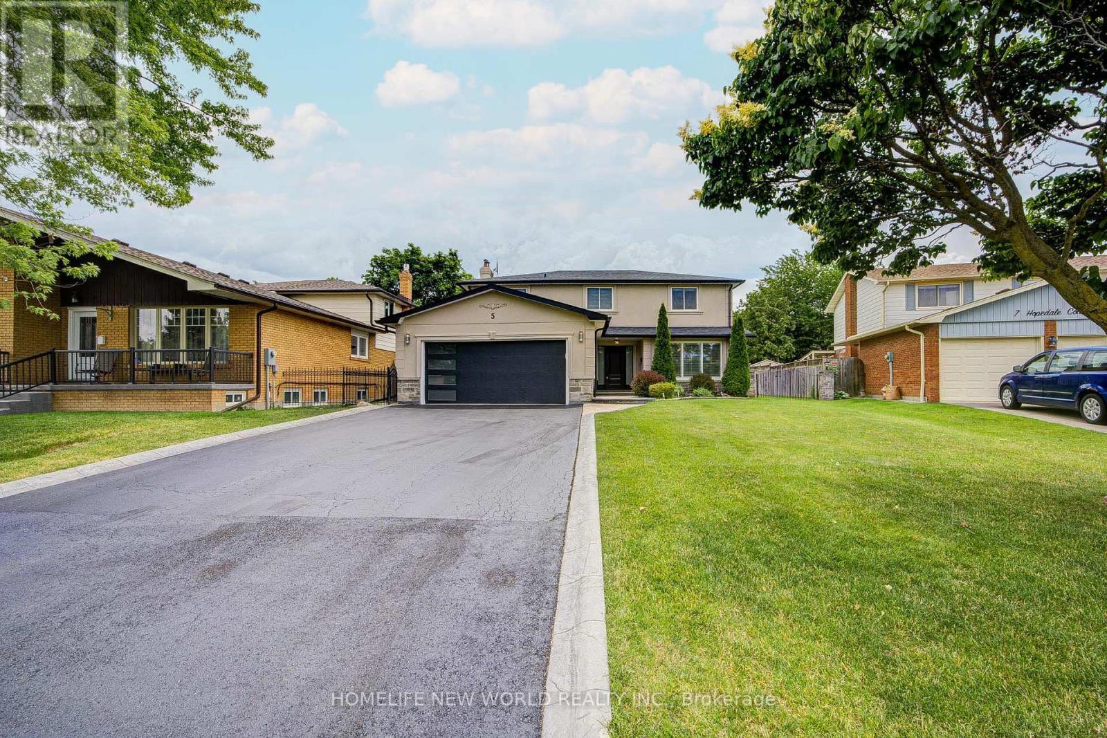 5 HOPEDALE COURT - 47