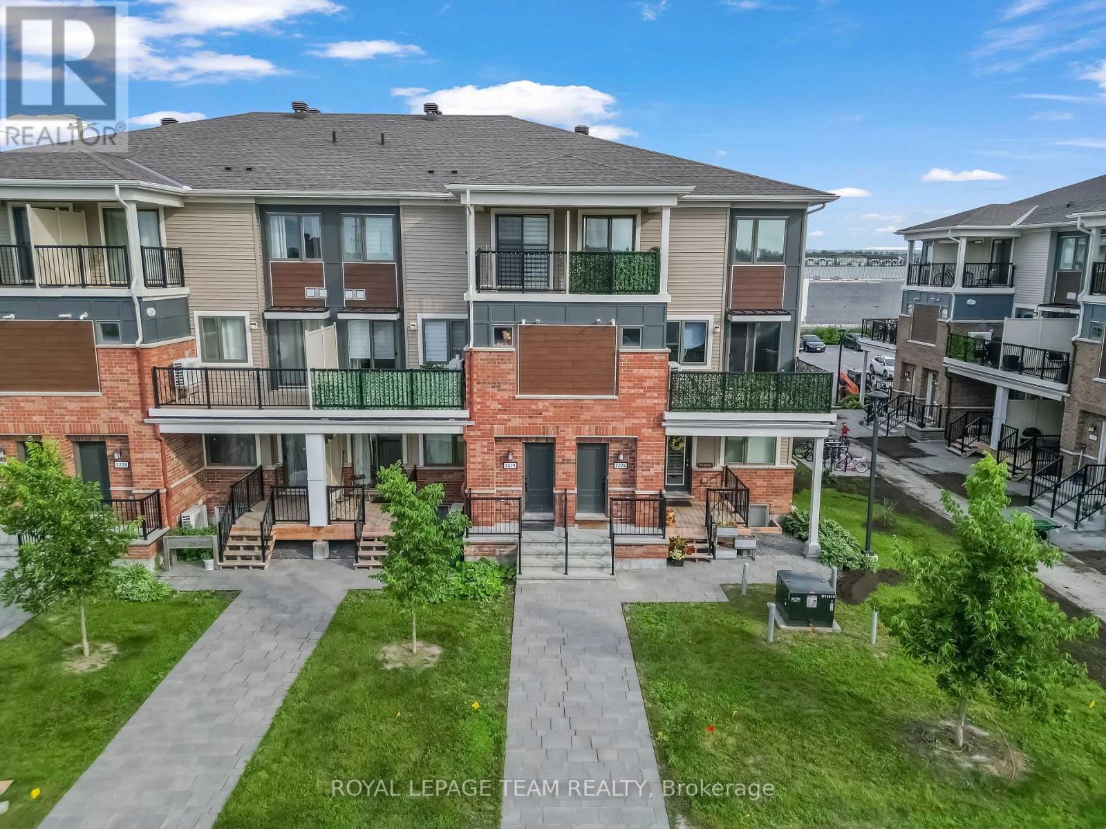 2 Bed, 3 Bath House for Sale in Ottawa – 2274 WATERCOLOURS WAY, Ottawa – MLS# X13492192 - Image 28
