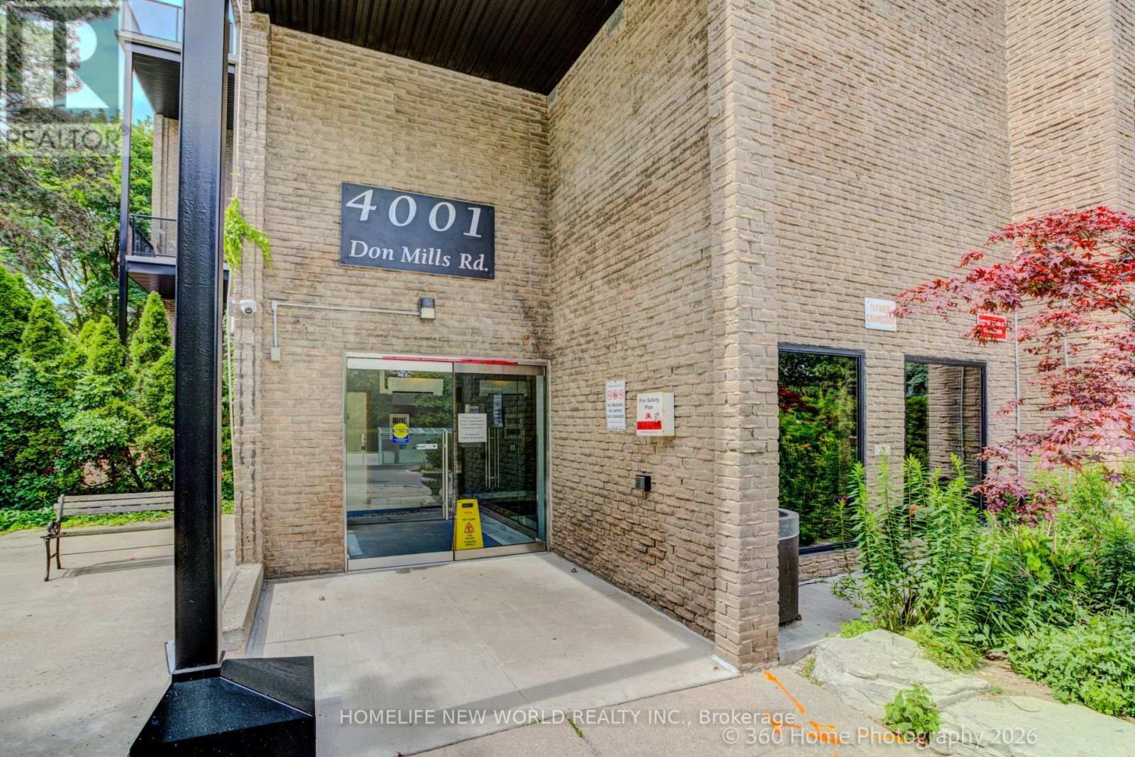 #126 4001 DON MILLS ROAD - 1