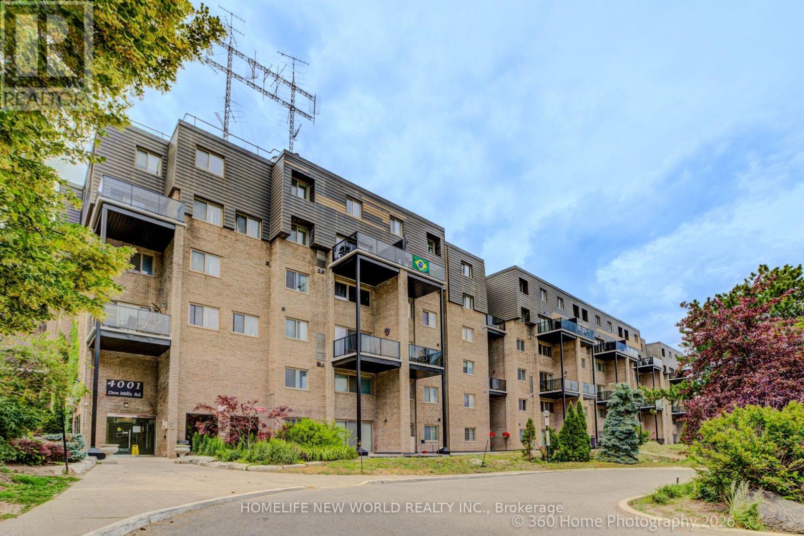 #126 4001 DON MILLS ROAD - 2