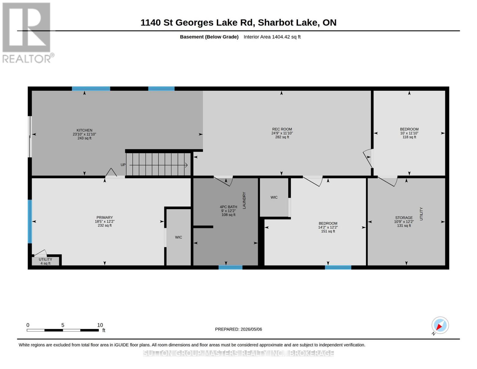 1140 ST. GEORGES LAKE ROAD - 49