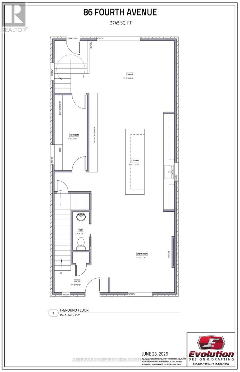4 Bed, 4 Bath Multi-Family for Sale in Ottawa – 86 FOURTH AVENUE, Ottawa – MLS# X13492274 - Image 26