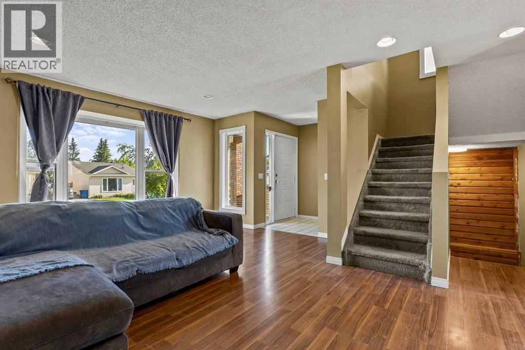 Living Room and Foyer
