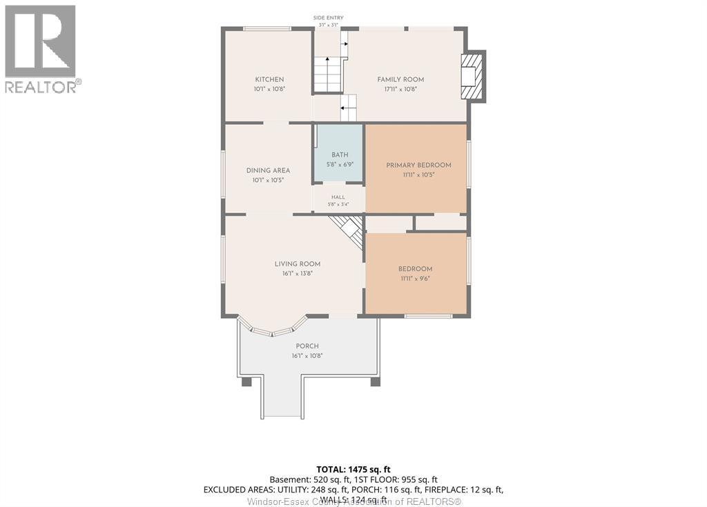1351 FRANCOIS ROAD - 38