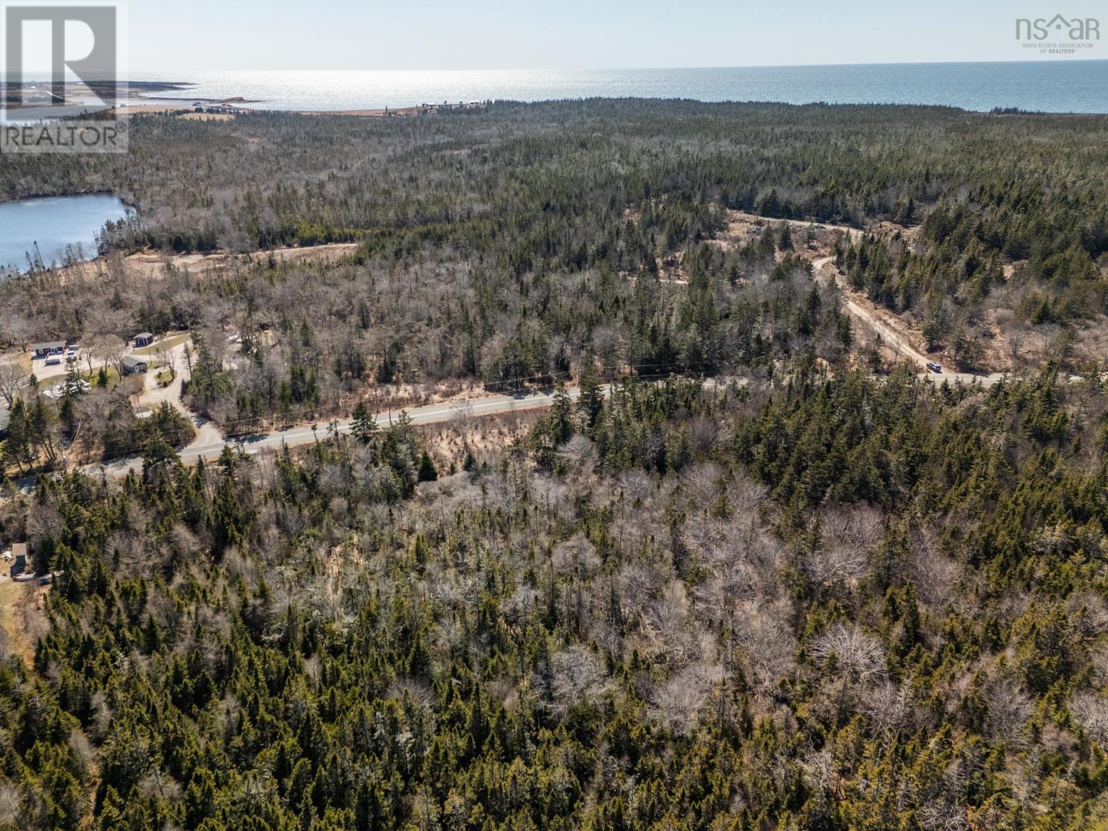 Property 11 of 13 of Lot Ross Durkee Road