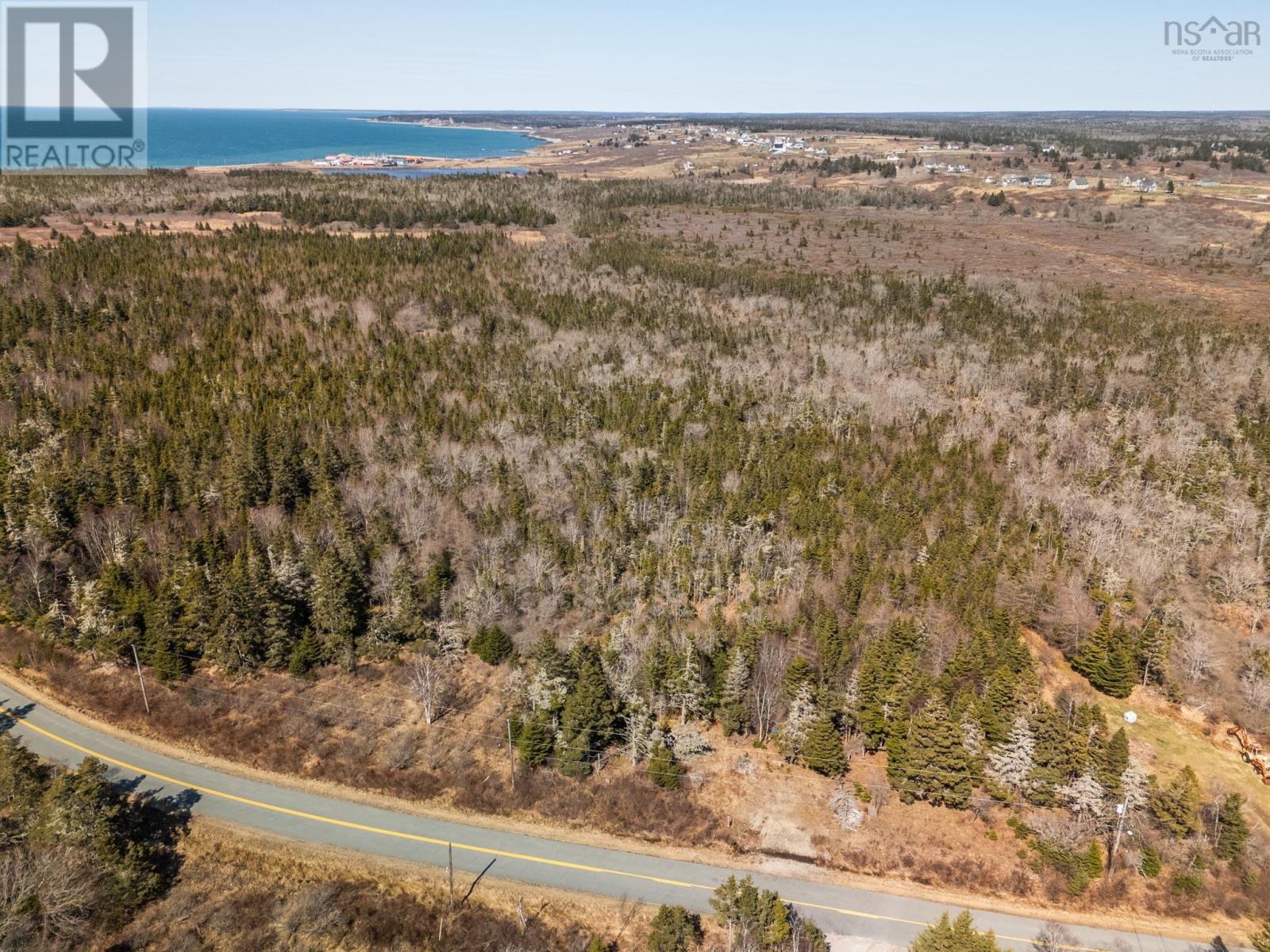 Property 6 of 13 of Lot Ross Durkee Road