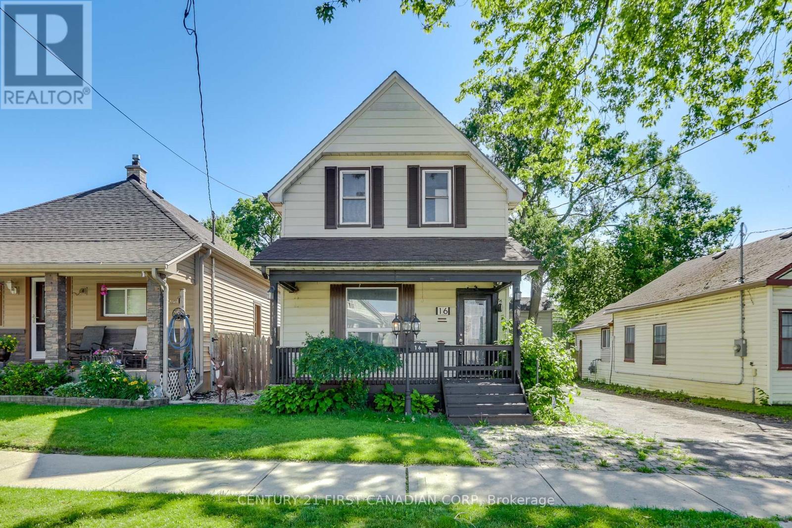 16 LANSDOWNE AVENUE - 1