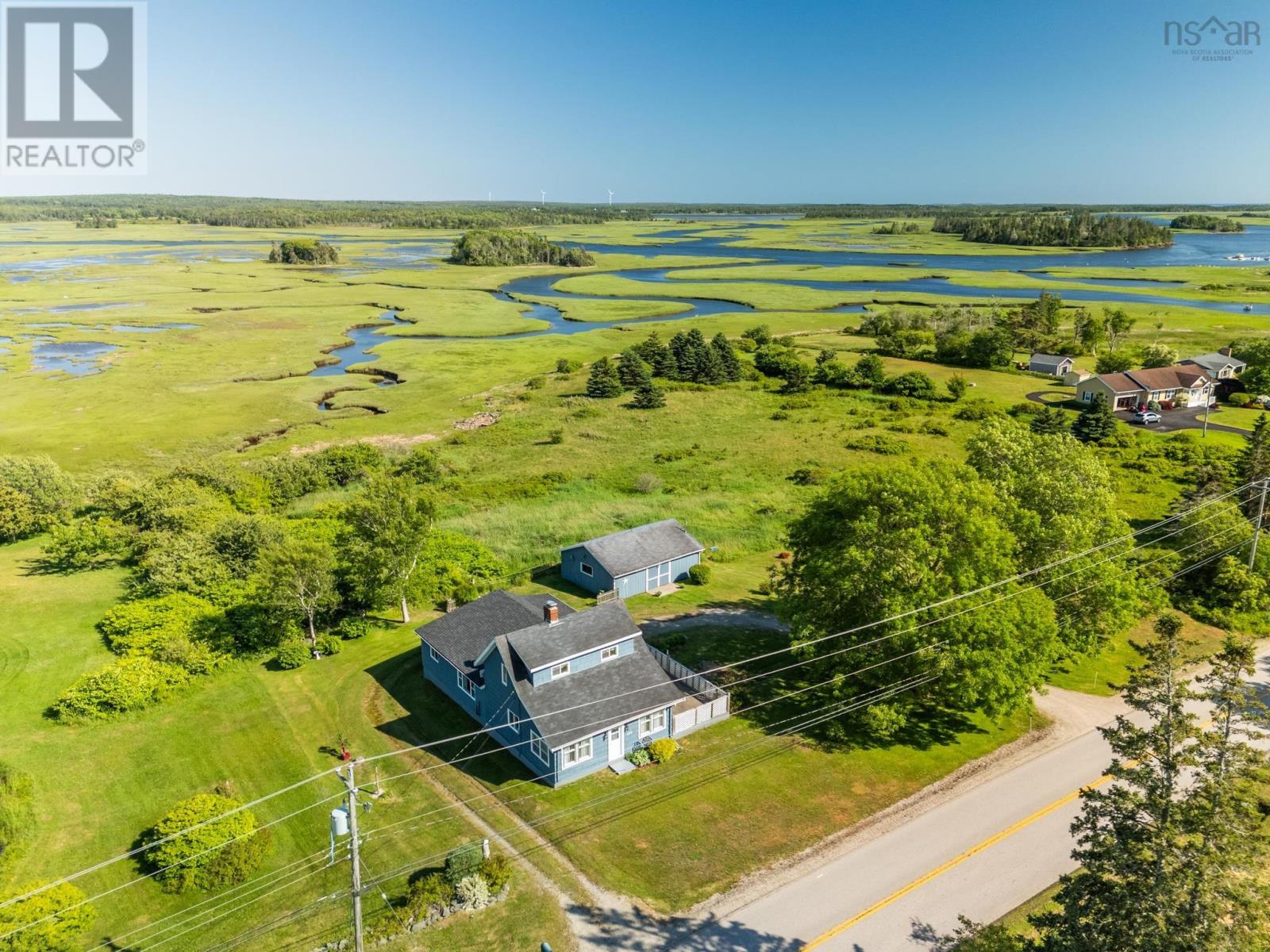 279 Chebogue Road - 1