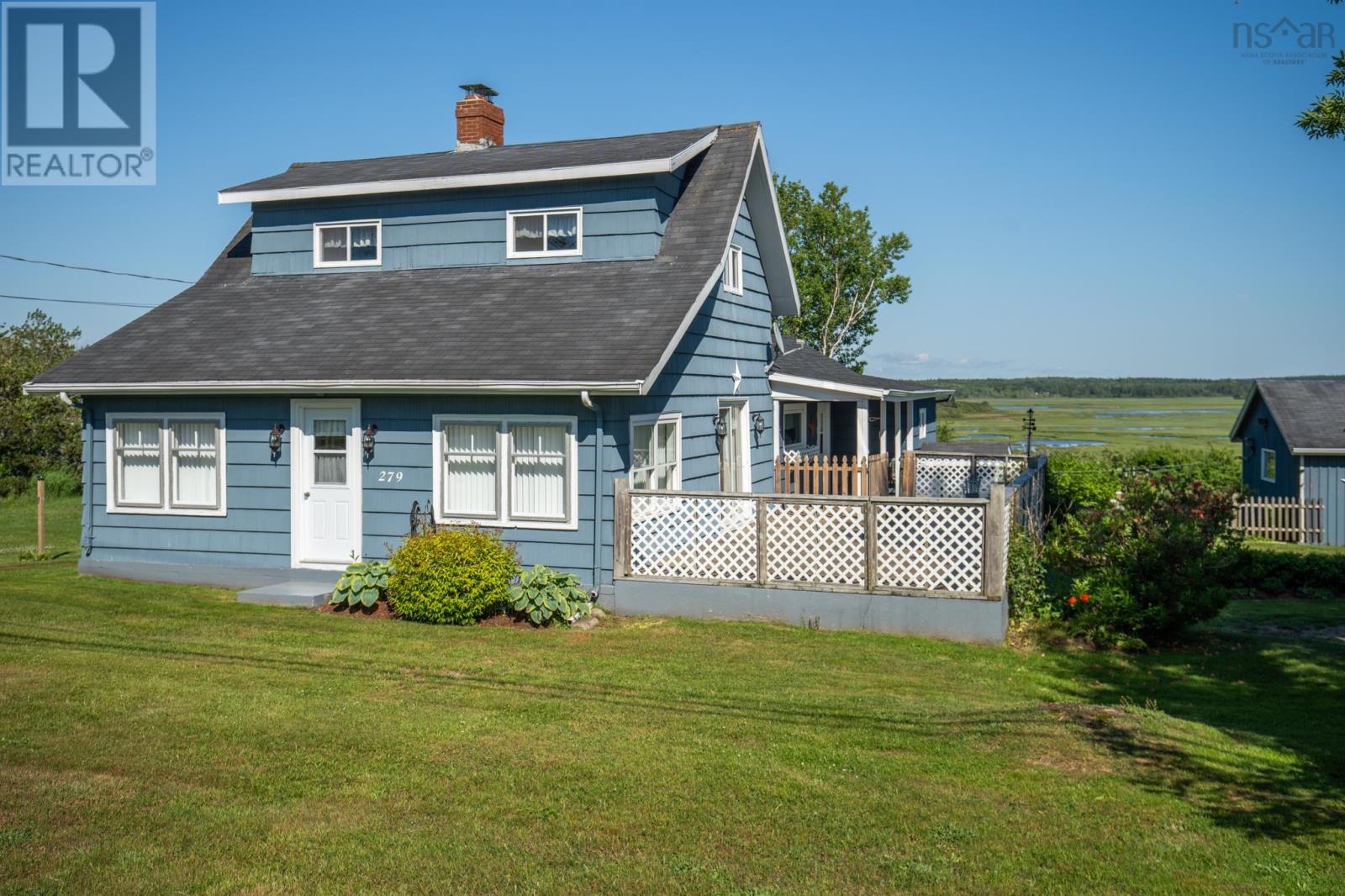 279 Chebogue Road - 4