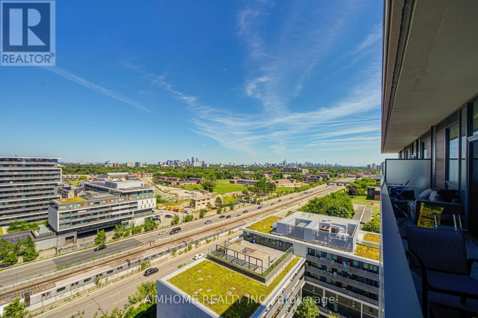 #1522 160 FLEMINGTON ROAD - 24