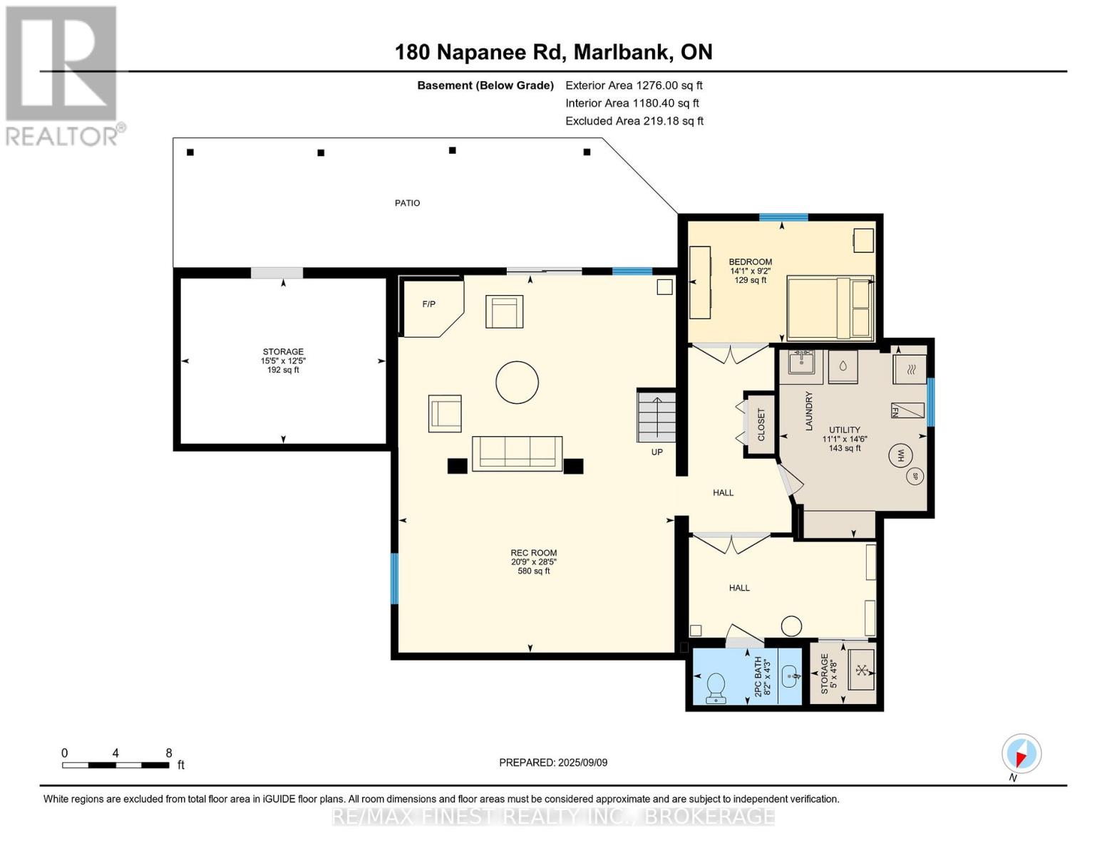180 NAPANEE ROAD - 49